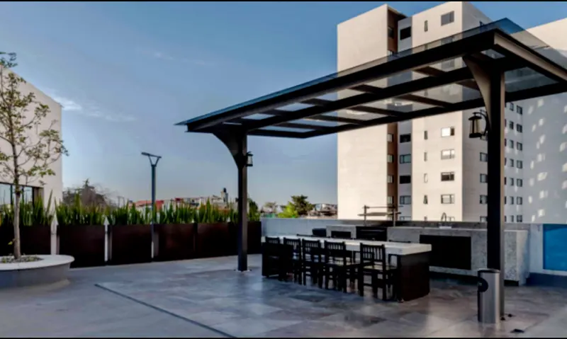 Departamento en venta · Cuajimalpa de Morelos, Ciudad de México