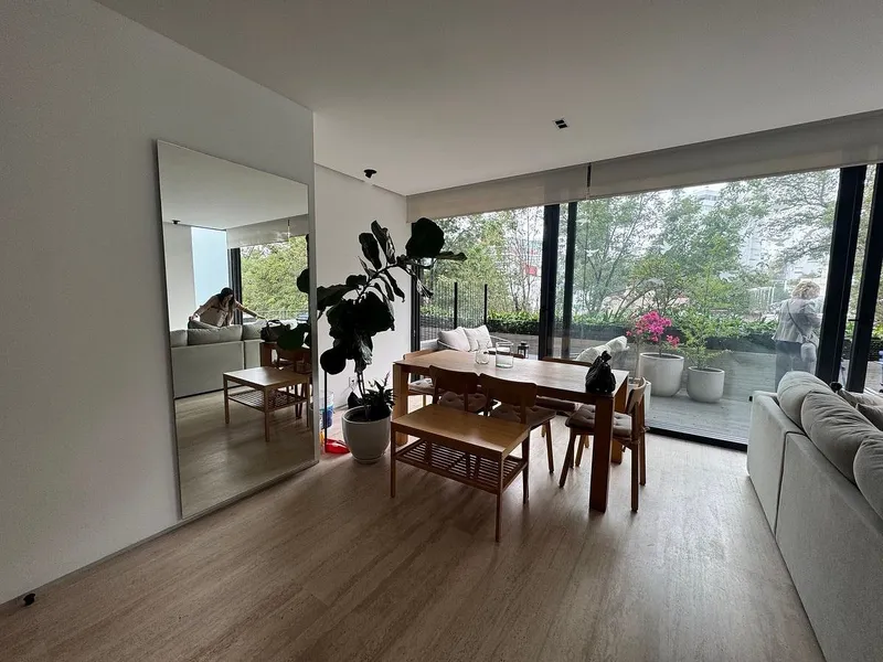 Departamento en alquiler · Polanco, Miguel Hidalgo, Ciudad de México