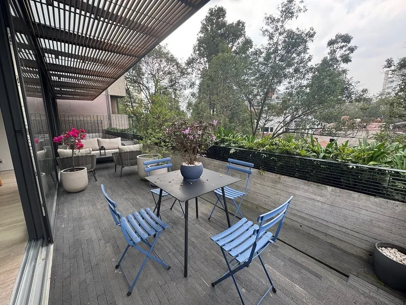 Departamento en alquiler · Polanco, Miguel Hidalgo, Ciudad de México