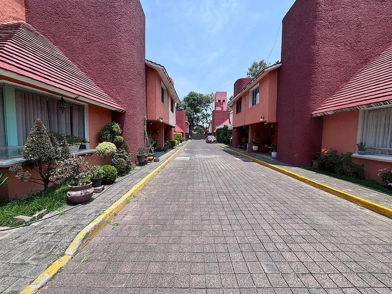 Condominio en venta · Tablas de San Lorenzo, Xochimilco, Ciudad de México