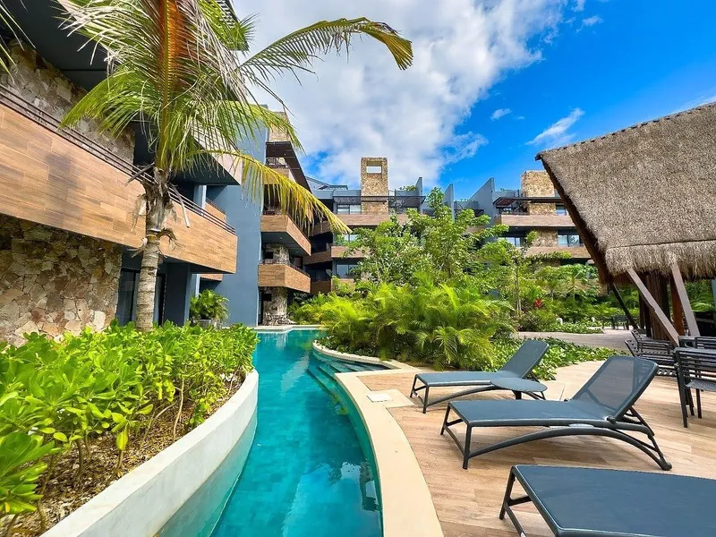 Departamento en venta · Aldea Zama, Tulum, Quintana Roo