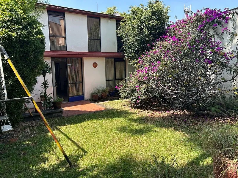 Casa en venta · La Fama, Tlalpan, Ciudad de México Casa en venta · La Fama, Tlalpan, Ciudad de México