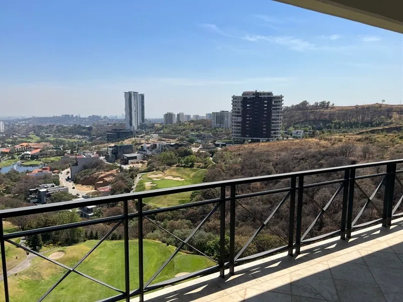Departamento en alquiler · Bosque Real, Huixquilucan, Estado de México