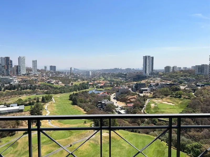 Departamento en alquiler · Bosque Real, Huixquilucan, Estado de México