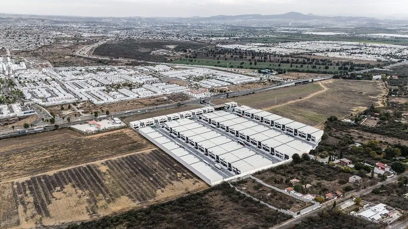 Nave industrial en venta · Tlacote El Bajo, Santiago de Querétaro, Querétaro