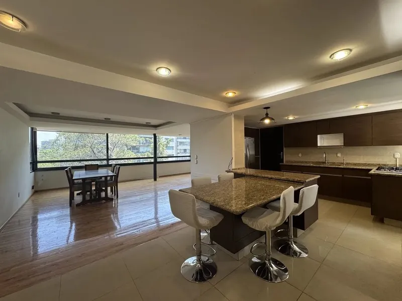 Departamento en alquiler · Polanco, Miguel Hidalgo, Ciudad de México