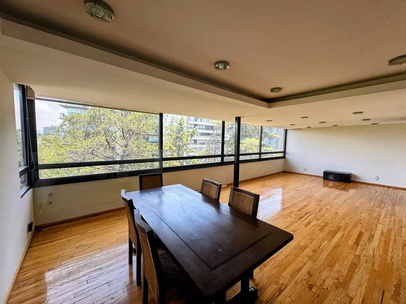 Departamento en alquiler · Polanco, Miguel Hidalgo, Ciudad de México
