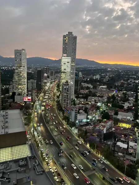 Departamento en alquiler · Los Alpes, Álvaro Obregón, Ciudad de México