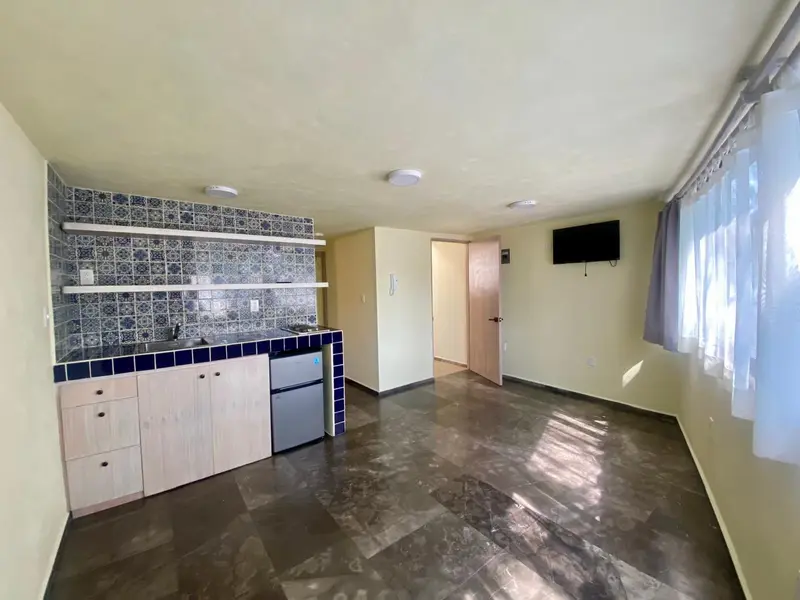 Departamento en alquiler · Del Carmen, Coyoacán, Ciudad de México