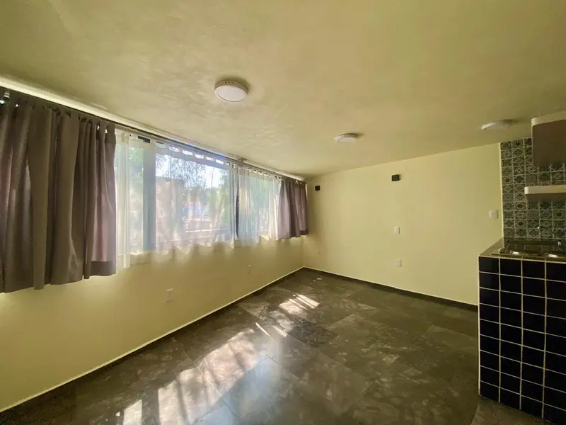 Departamento en alquiler · Del Carmen, Coyoacán, Ciudad de México