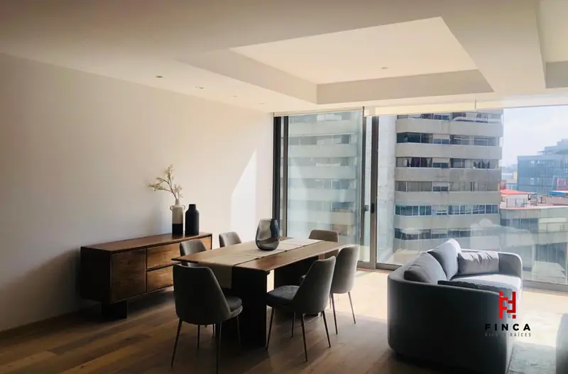 Departamento en alquiler · Polanco, Miguel Hidalgo, Ciudad de México