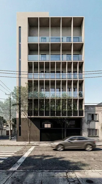 Departamento en venta · Napoles, Benito Juárez, Ciudad de México
