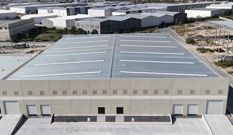 Nave industrial en alquiler · Los Vitrales, Apodaca, Nuevo León