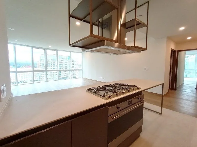Departamento en alquiler · Ampliación Granada, Granada, Miguel Hidalgo, Ciudad de México