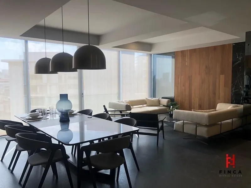 Departamento en alquiler · Polanco, Miguel Hidalgo, Ciudad de México