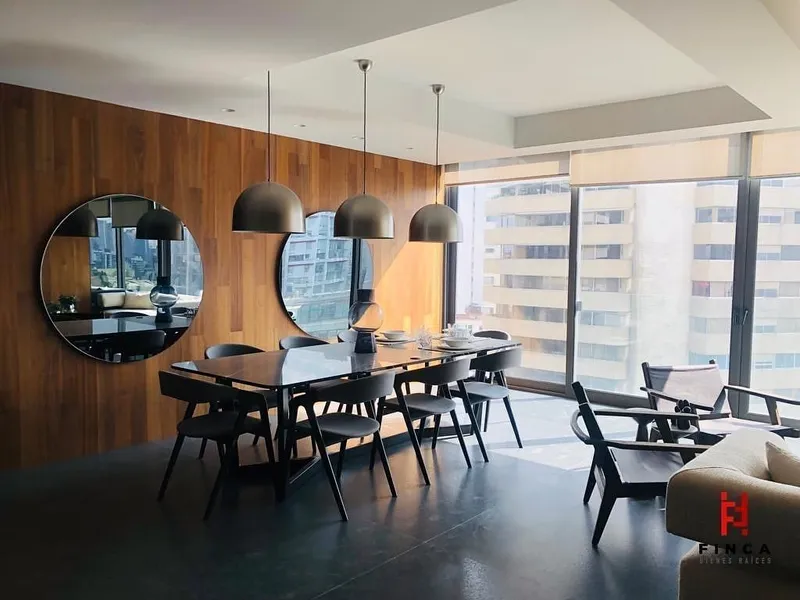 Departamento en alquiler · Polanco, Miguel Hidalgo, Ciudad de México