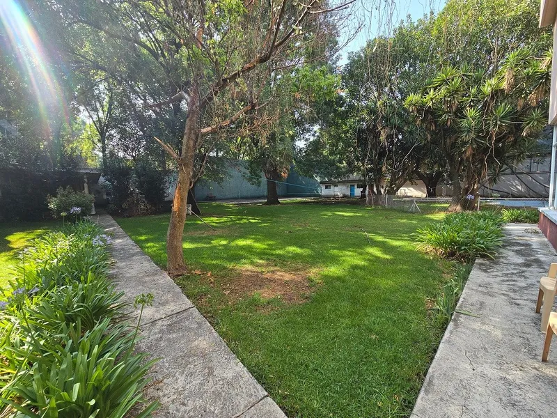 Lote en venta · Santa Catarina, Coyoacán, Ciudad de México