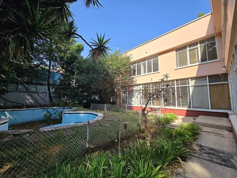 Lote en venta · Santa Catarina, Coyoacán, Ciudad de México