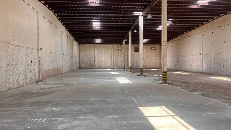 Bodega en alquiler · Tixcacalcupul, Yucatán