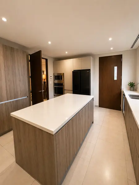 Departamento en alquiler · Residencial Santa Bárbara, San Pedro Garza García, Nuevo León