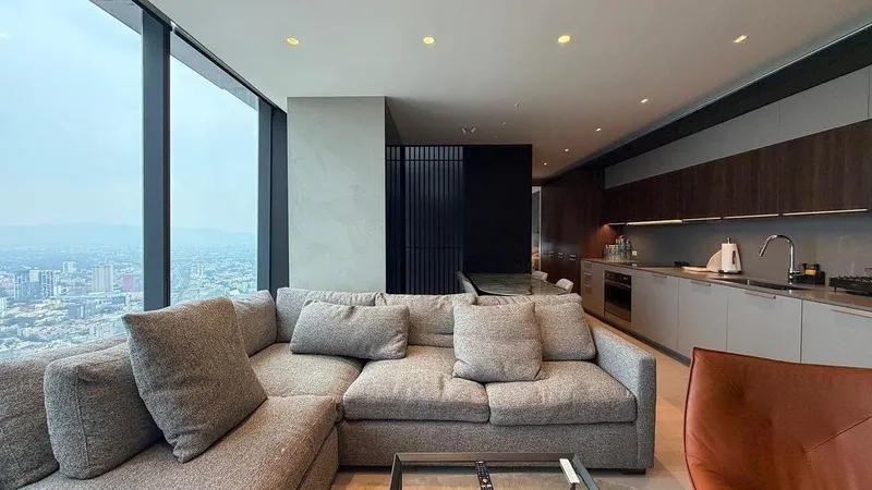 Departamento en venta · Cuauhtémoc, Ciudad de México