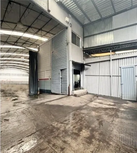 Nave industrial en alquiler · Industrial Alce Blanco, Naucalpan de Juárez, Estado de México