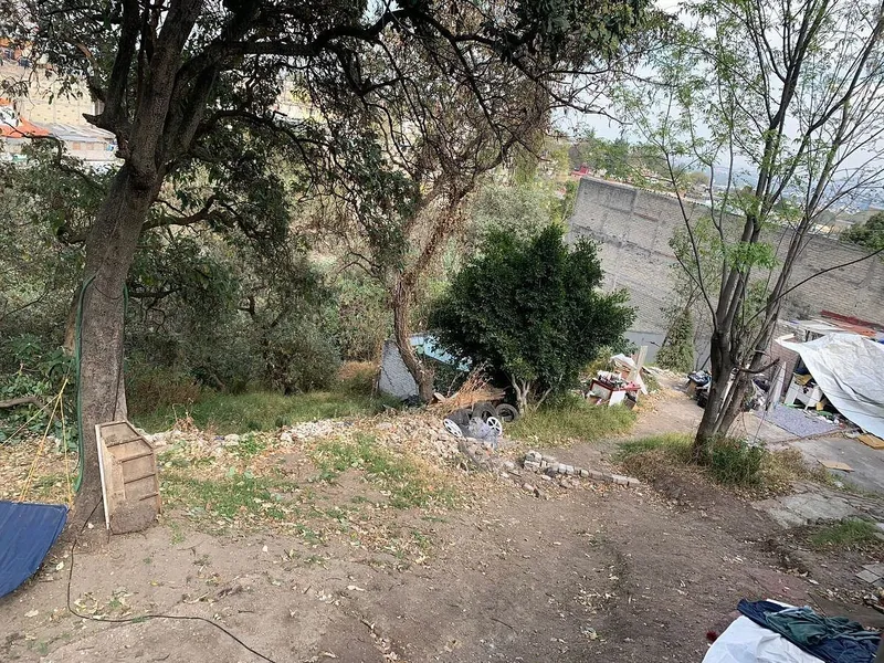 Lote en venta · Tetelpan, Álvaro Obregón, Ciudad de México