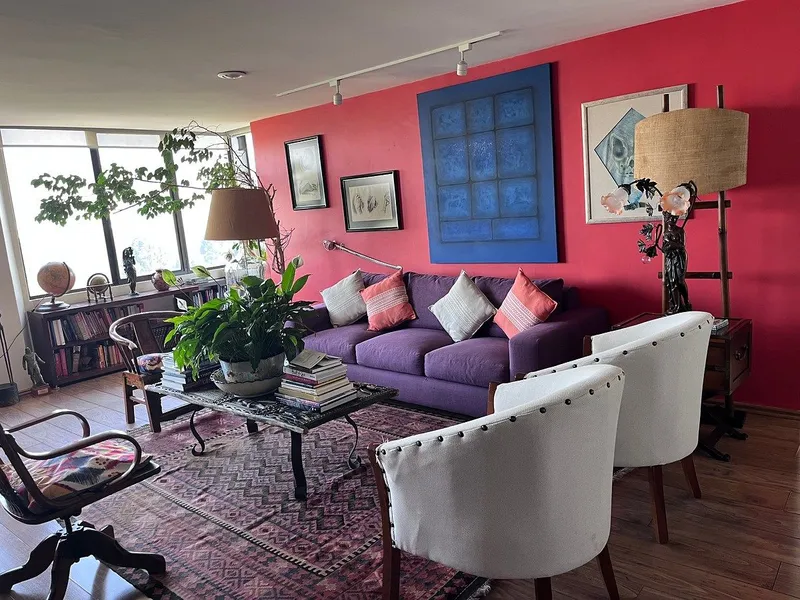 Departamento en venta · San Miguel Chapultepec I Sección, Chapultepec, Miguel Hidalgo, Ciudad de México