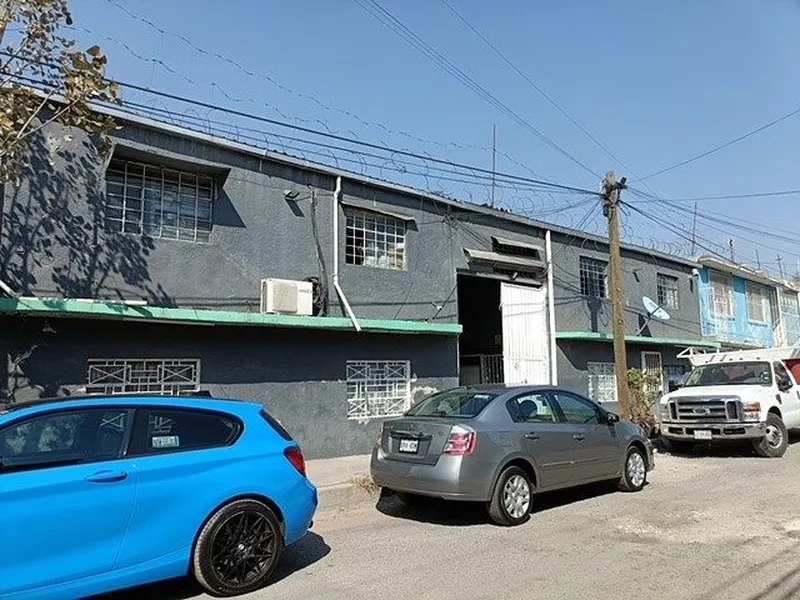 Nave industrial en venta · Jardines del Tepeyac, Ecatepec de Morelos, Estado de México