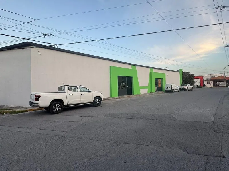 Bodega en venta · Aztlán, Monterrey, Nuevo León
