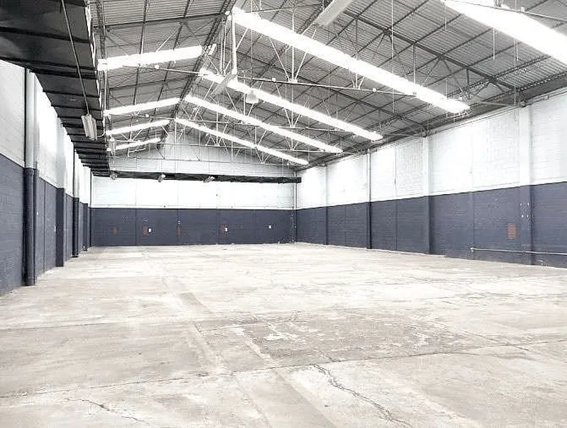 Nave industrial en alquiler · Industrial Alce Blanco, Naucalpan de Juárez, Estado de México