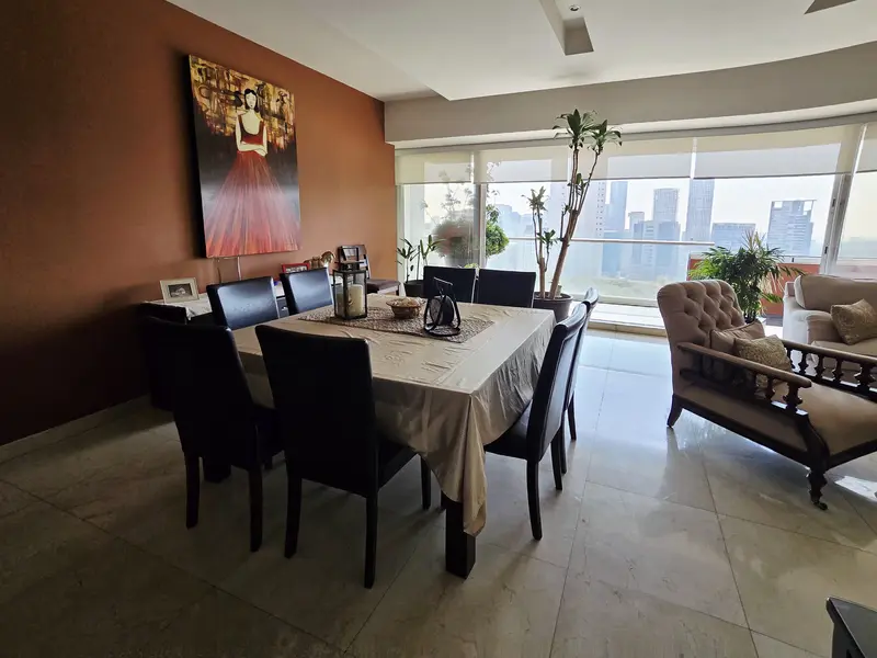 Departamento en venta · Santa Fe, Álvaro Obregón, Ciudad de México