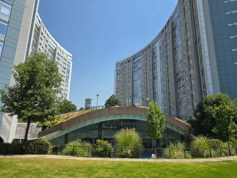 Departamento en venta · Santa Fe, Álvaro Obregón, Ciudad de México Departamento en venta · Santa Fe, Álvaro Obregón, Ciudad de México