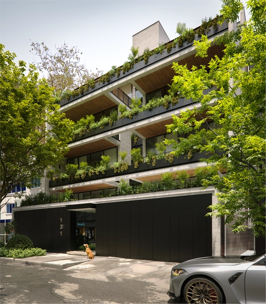 Departamento en venta · Polanco IV Sección, Polanco, Miguel Hidalgo, Ciudad de México