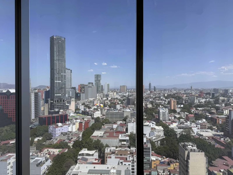 Oficina en alquiler · Juárez, Cuauhtémoc, Ciudad de México