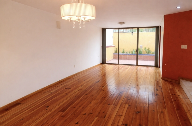 Condominio en alquiler · Tizapan, Álvaro Obregón, Ciudad de México