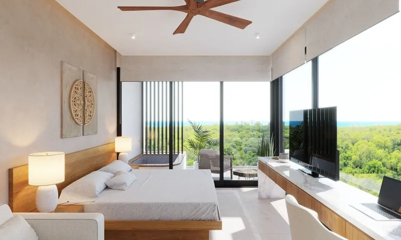 Departamento en venta · Playa del Carmen, Solidaridad, Quintana Roo