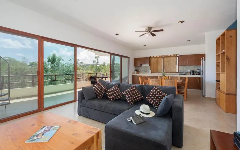 Departamento en venta · La Veleta, Tulum, Quintana Roo