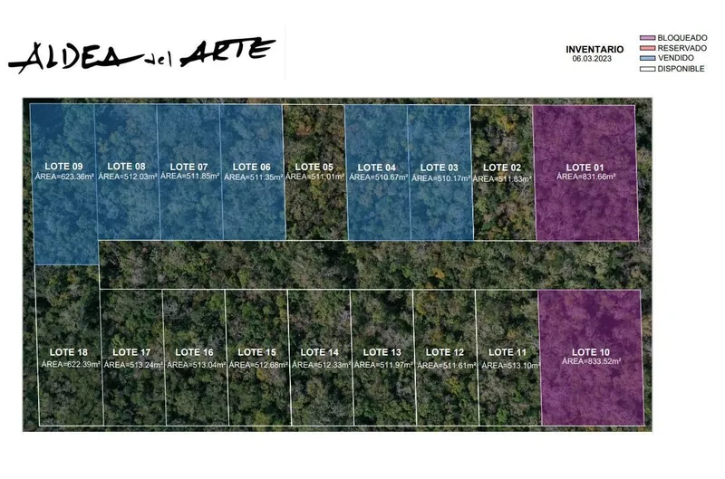 Lote en venta · La Veleta, Tulum, Quintana Roo