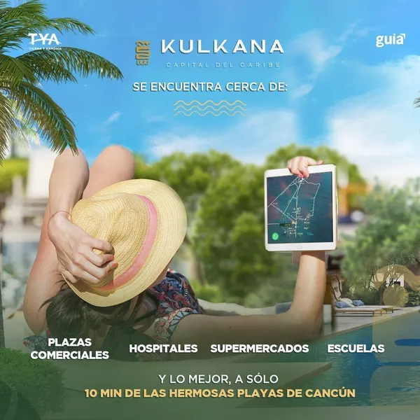Lote en venta · Cancún Centro, Cancún, Benito Juárez, Quintana Roo