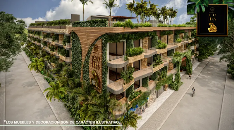 Departamento en venta · Tulum, Quintana Roo