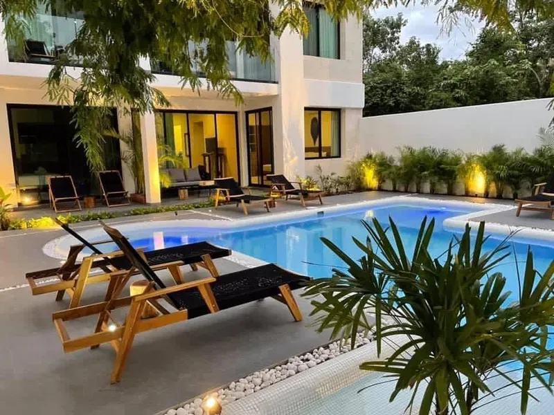 Departamento en venta · La Veleta, Tulum, Quintana Roo