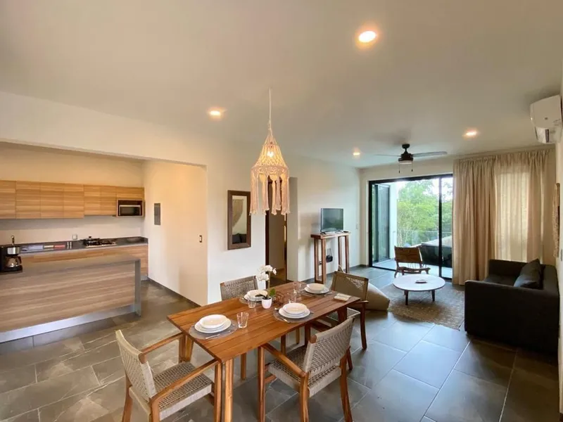 Departamento en venta · La Veleta, Tulum, Quintana Roo