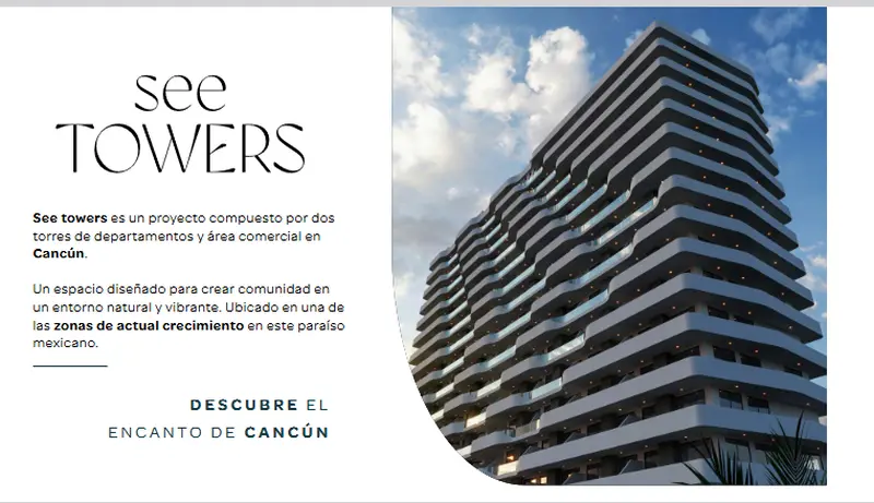 Departamento en venta · Cancún, Benito Juárez, Quintana Roo