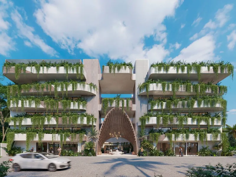 Departamento en venta · La Veleta, Tulum, Quintana Roo