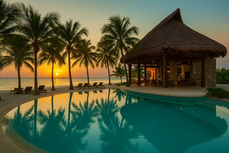Departamento en venta · Playa del Carmen, Solidaridad, Quintana Roo