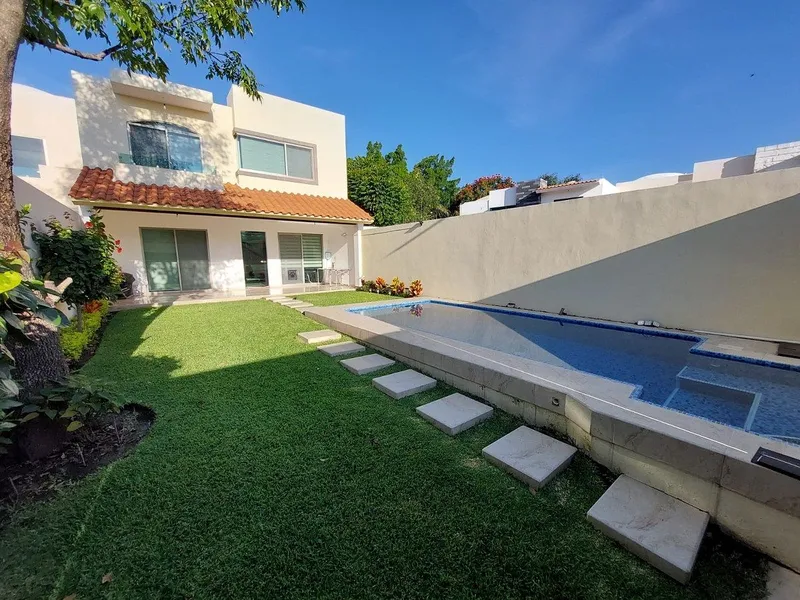 Casa en venta · Lomas de Jiutepec, Jiutepec, Morelos