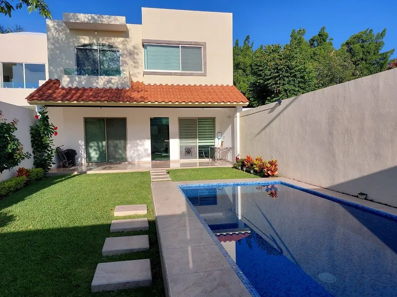 Casa en venta · Lomas de Jiutepec, Jiutepec, Morelos