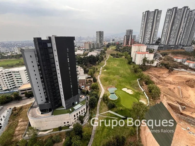 Departamento en venta · Bosque Real, Huixquilucan, Estado de México