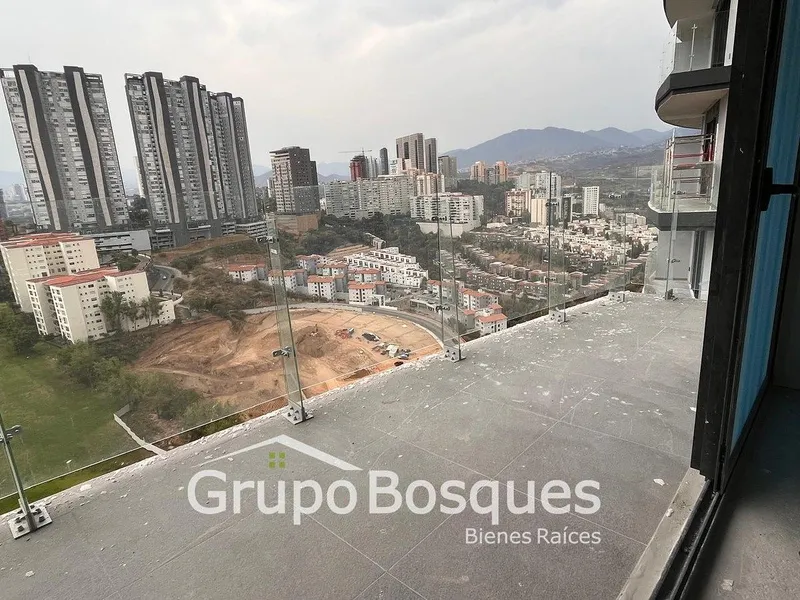 Departamento en venta · Bosque Real, Huixquilucan, Estado de México
